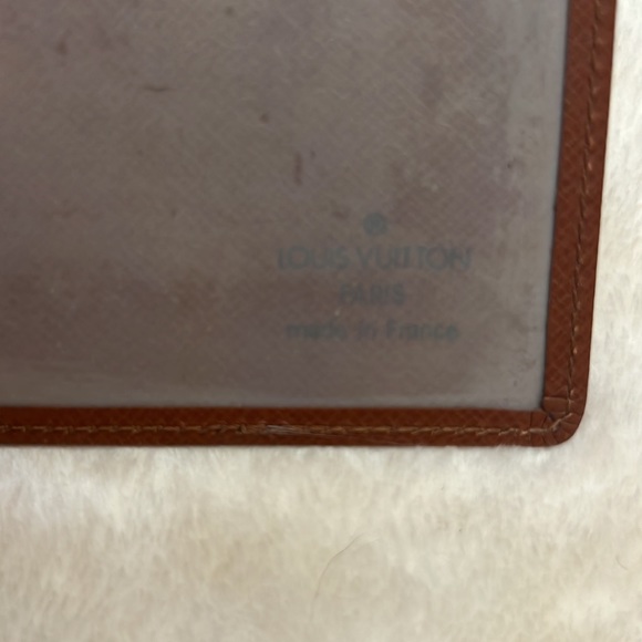 Authentic Louis Vuitton Bi Fold Card Holder - Picture 7 of 8